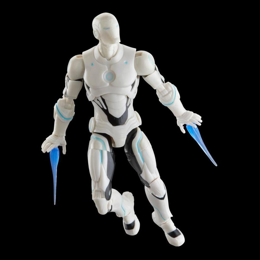 Marvel Legends Series Superior Iron Man, 6" Comics Collectible Action Figure product image 1