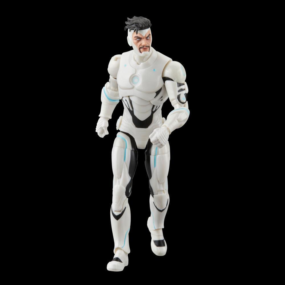 Marvel Legends Series Superior Iron Man, 6" Comics Collectible Action Figure product thumbnail 1