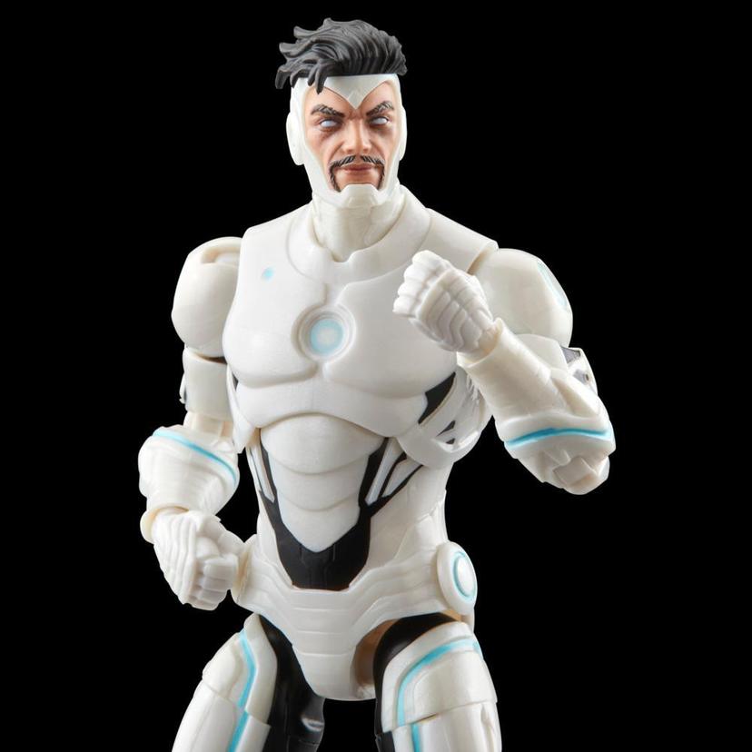 Marvel Legends Series Superior Iron Man, 6" Comics Collectible Action Figure product image 1