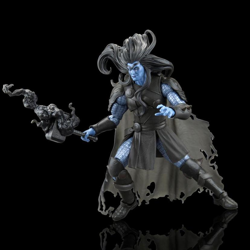 Marvel Legends Series Black Winter (Thor), 6" Comics Collectible Action Figure product image 1