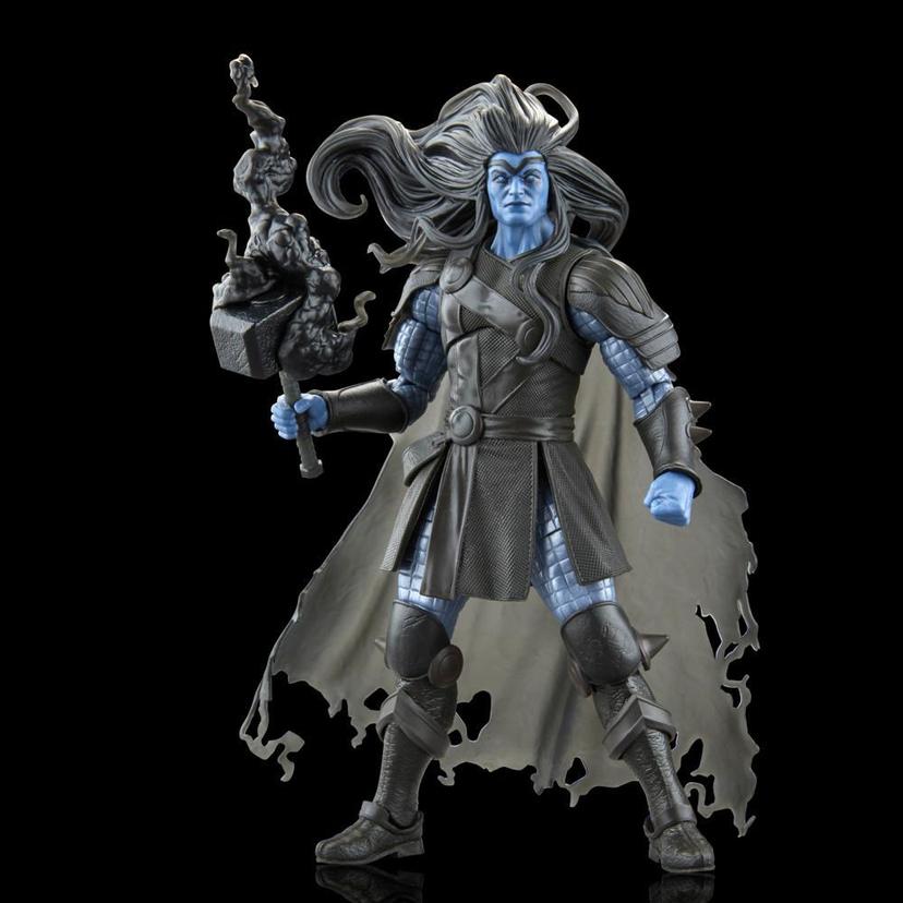 Marvel Legends Series Black Winter (Thor), 6" Comics Collectible Action Figure product image 1