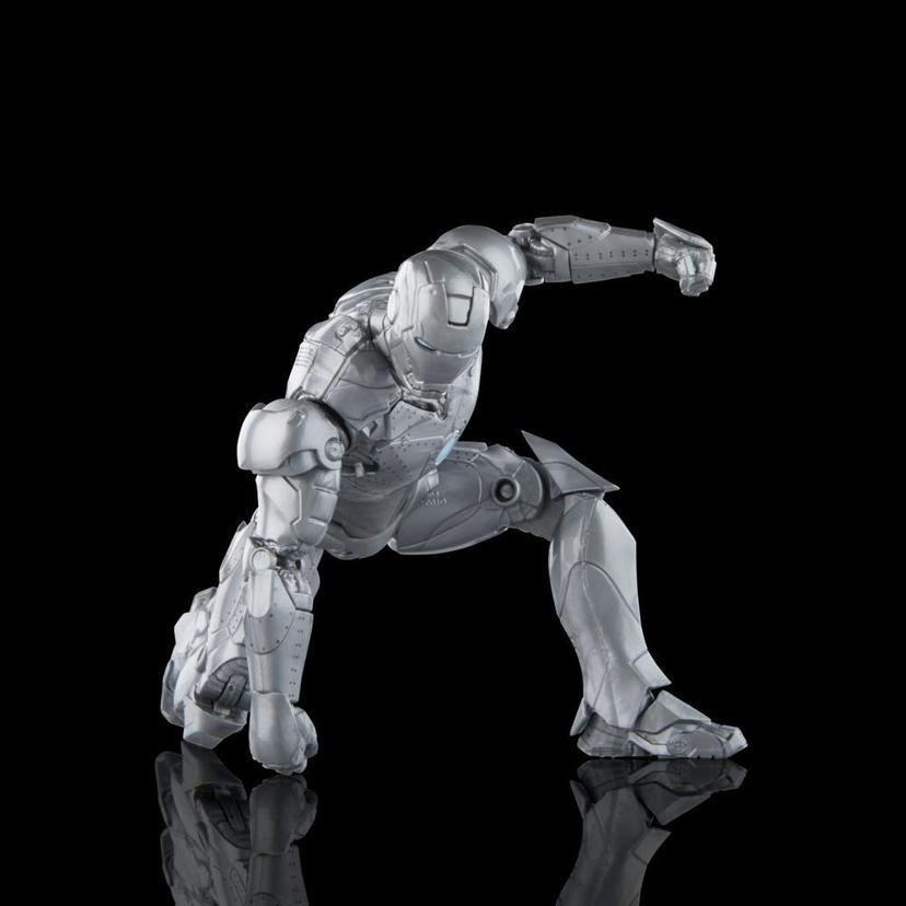 Hasbro Marvel Legends Series Iron Man Mark II, 6" Marvel Legends Action Figures product image 1