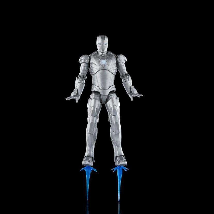 Hasbro Marvel Legends Series Iron Man Mark II, 6" Marvel Legends Action Figures product image 1