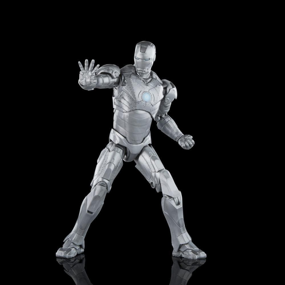 Hasbro Marvel Legends Series Iron Man Mark II, 6" Marvel Legends Action Figures product image 1