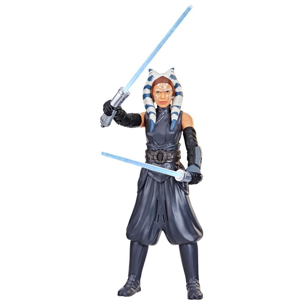 Star Wars Galactic Action Ahsoka Tano, Interactive Toys, Star Wars Action Figures product image 1