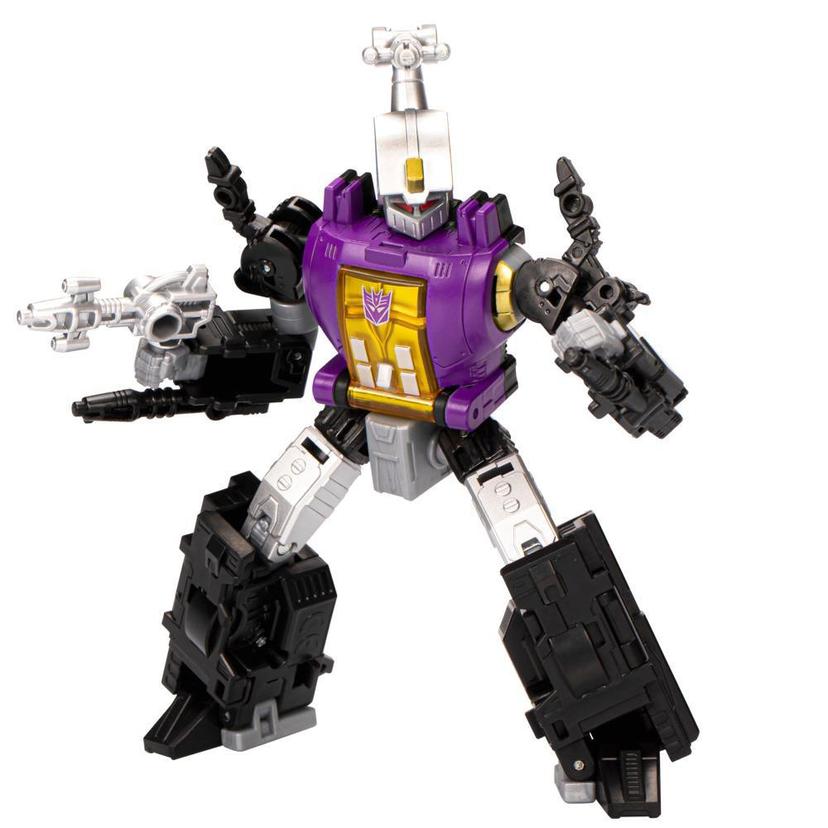 Transformers Legacy Evolution Deluxe Insecticon Bombshell Converting Action Figure (5.5”) product image 1