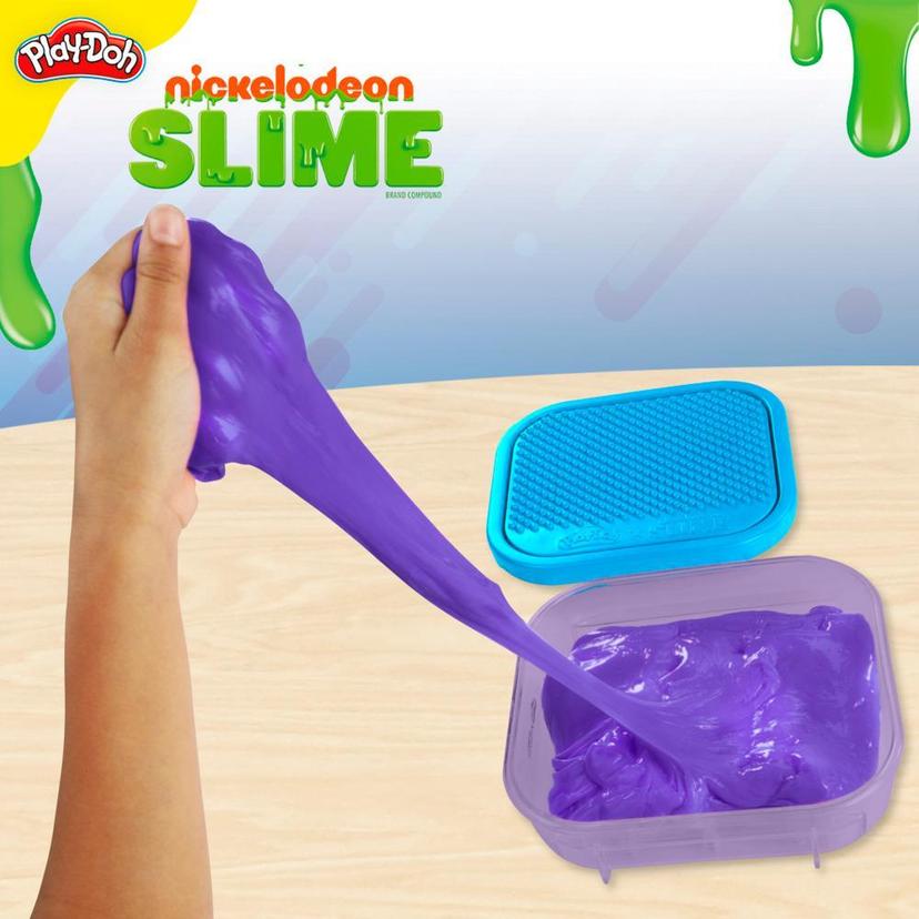 Play-Doh Nickelodeon Slime Violet Purple Gooey 30 Oz Tub, Kids Crafts product image 1