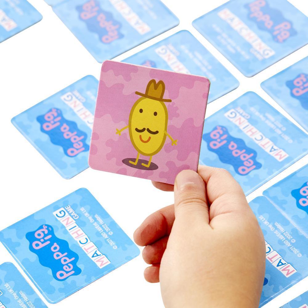 Peppa Pig Matching Game for Kids Ages 3 and Up, Fun Preschool Game for 1+ Players product thumbnail 1