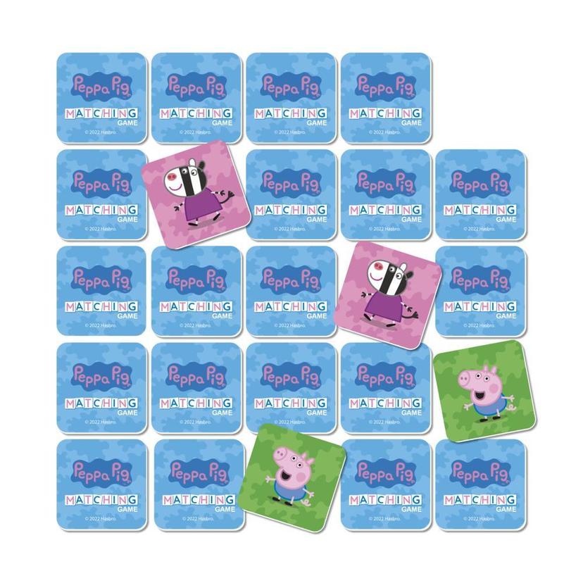 Peppa Pig Matching Game for Kids Ages 3 and Up, Fun Preschool Game for 1+ Players product image 1
