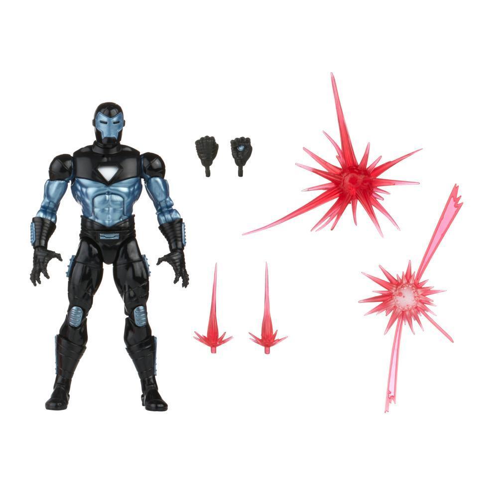 Hasbro Marvel Legends Series Marvel’s War Machine Action Figures (6”) product thumbnail 1