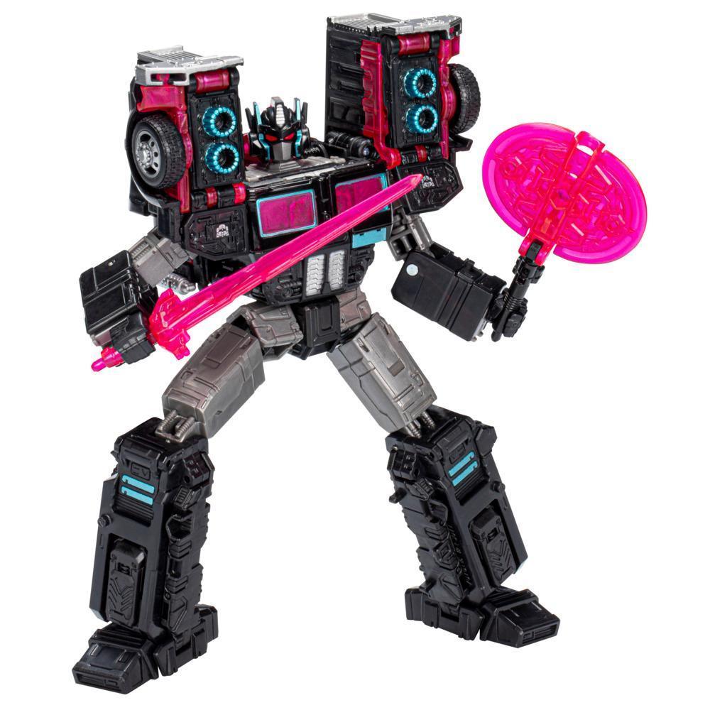 Transformers Legacy Velocitron Speedia 500 Collection Leader Robots in Disguise 2000 Universe Scourge, 8 and Up, 7-inch product thumbnail 1