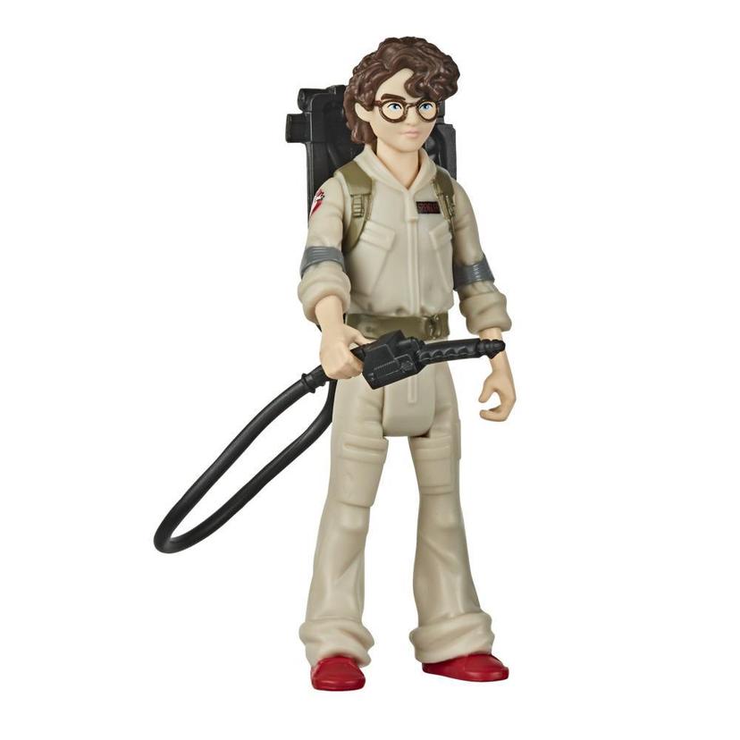 Ghostbusters Fright Features Phoebe Figure with Interactive Ghost Figure and Accessory, Toys for Kids Ages 4 and Up product image 1