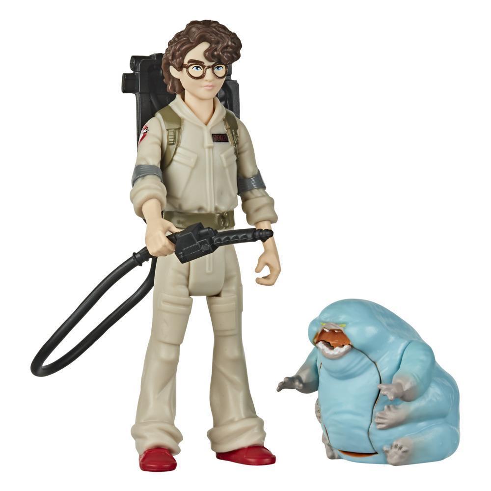 Ghostbusters Fright Features Phoebe Figure with Interactive Ghost Figure and Accessory, Toys for Kids Ages 4 and Up product image 1