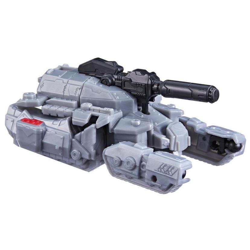 Transformers Toys Authentics Bravo Megatron, 4.5" Action Figures for Kids Ages 6+ product image 1