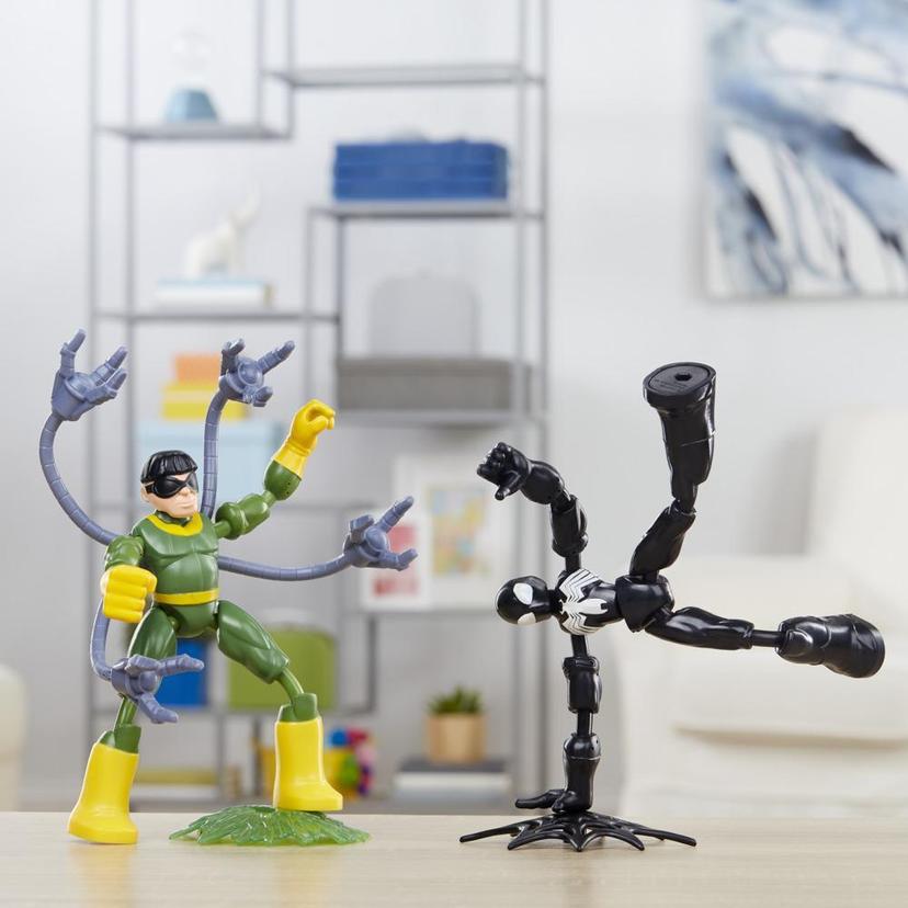  Spider-Man Legends Series 6-inch Doc Ock : Toys & Games