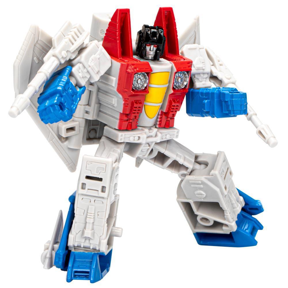 Transformers Legacy Evolution Core Starscream Converting Action Figure (3.5”) product thumbnail 1