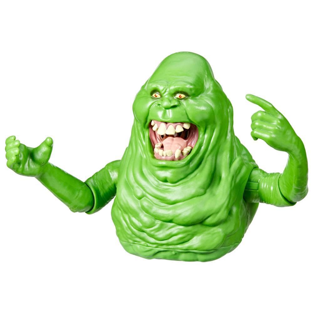 Ghostbusters Squash & Squeeze Slimer Interactive Ghost Toy product thumbnail 1