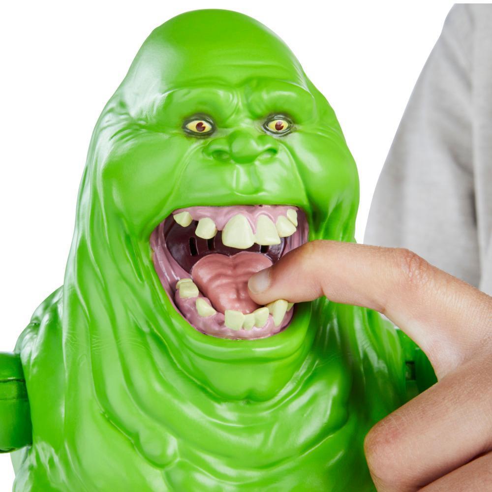 Ghostbusters Squash & Squeeze Slimer Interactive Ghost Toy product thumbnail 1