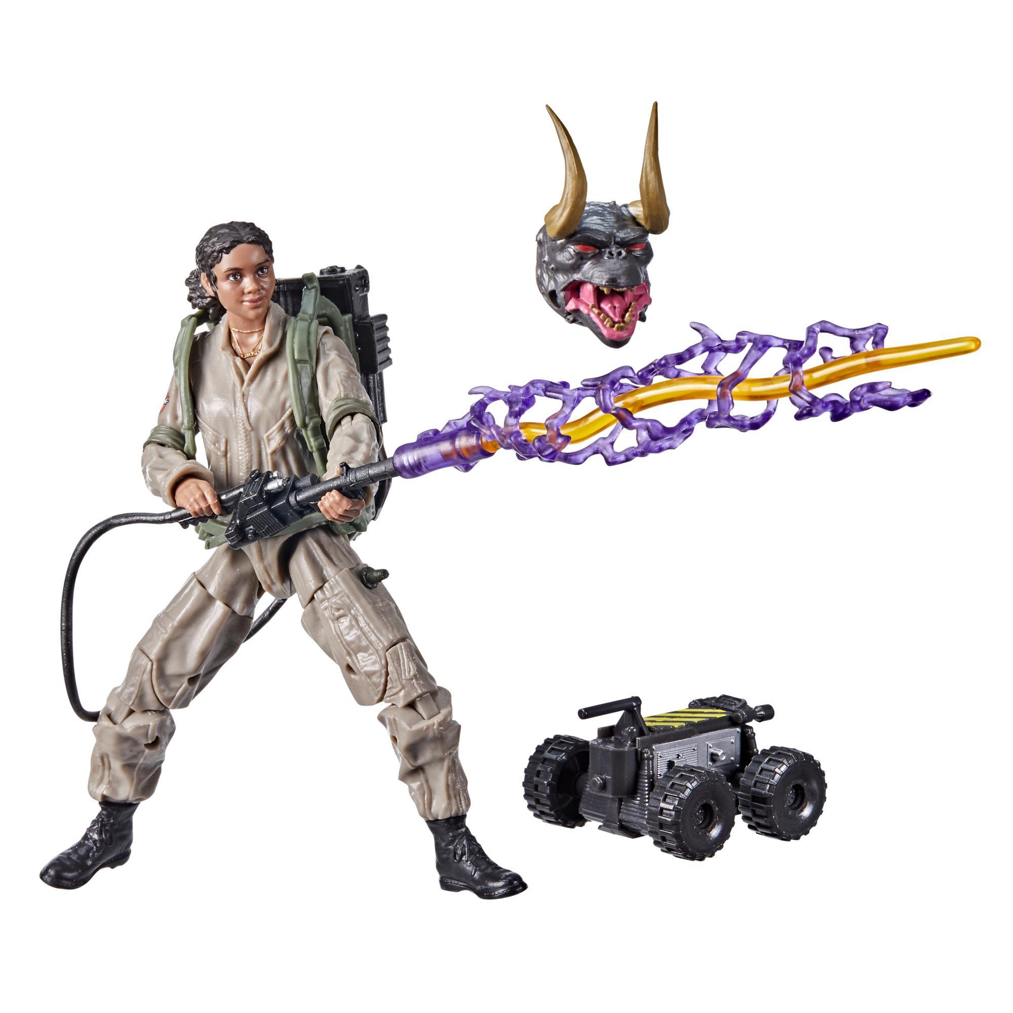 Ghostbusters Plasma Series Lucky Toy 6-Inch-Scale Collectible Ghostbusters: Afterlife Action Figure, Kids Ages 4 and Up product thumbnail 1