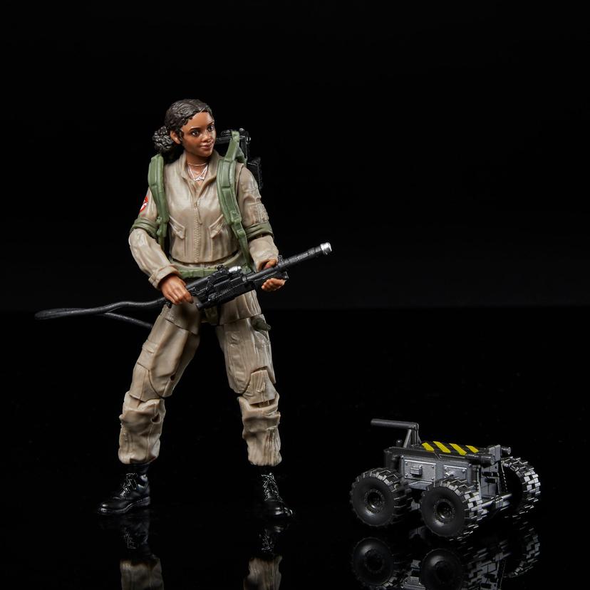 Ghostbusters Plasma Series Lucky Toy 6-Inch-Scale Collectible Ghostbusters: Afterlife Action Figure, Kids Ages 4 and Up product image 1