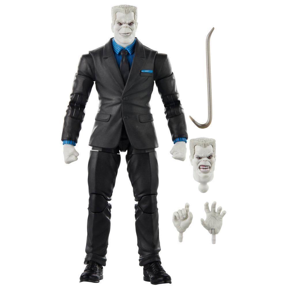 Marvel Legends Series Tombstone, 6" Spider-Man Comics Collectible Action Figure product thumbnail 1