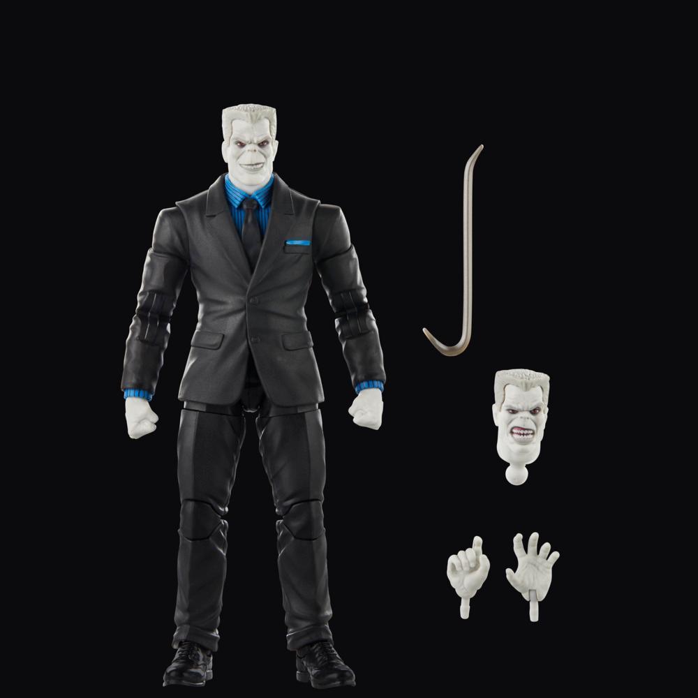 Marvel Legends Series Tombstone, 6" Spider-Man Comics Collectible Action Figure product thumbnail 1