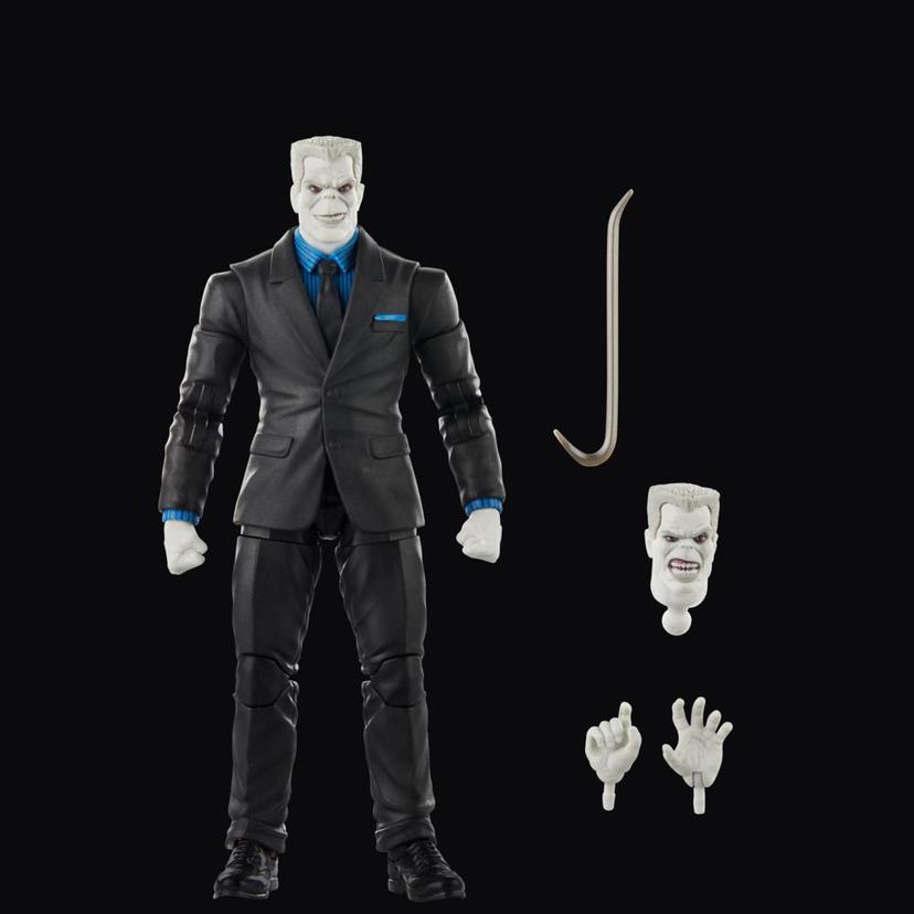 Marvel Legends Series Tombstone, 6" Spider-Man Comics Collectible Action Figure product image 1