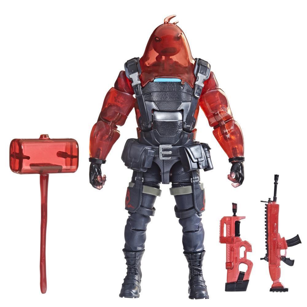 Hasbro Fortnite Victory Royale Series Sludge Collectible Action Figure with Accessories, 6-inch product thumbnail 1