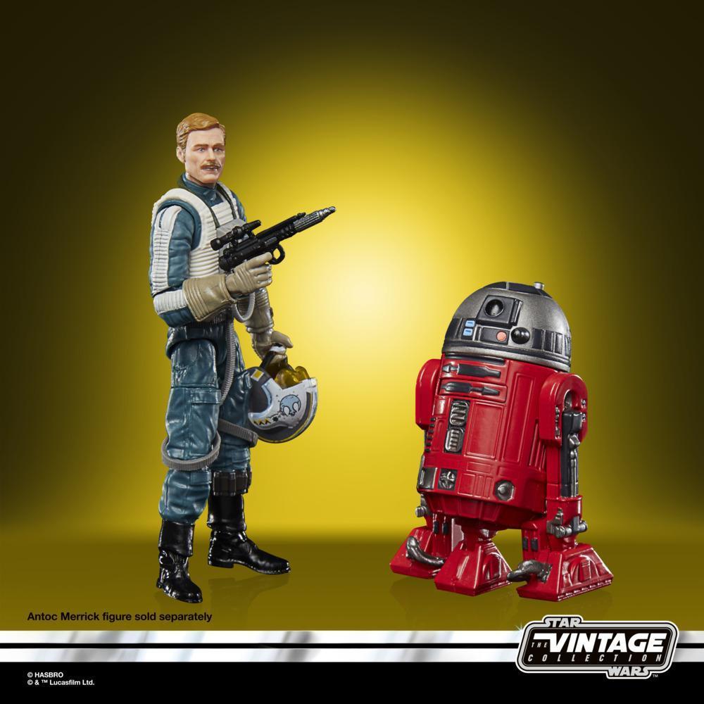 Star Wars The Vintage Collection R2-SHW (Antoc Merrick’s Droid) Toy, 3.75-Inch-Scale Rogue One Figure Kids Ages 4 and Up product thumbnail 1