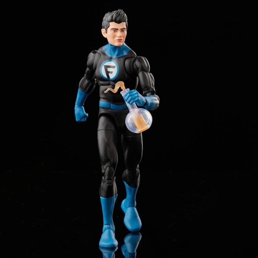 Hasbro Marvel Legends Series Franklin Richards and Valeria Richards Fantastic Four Figures product image 1