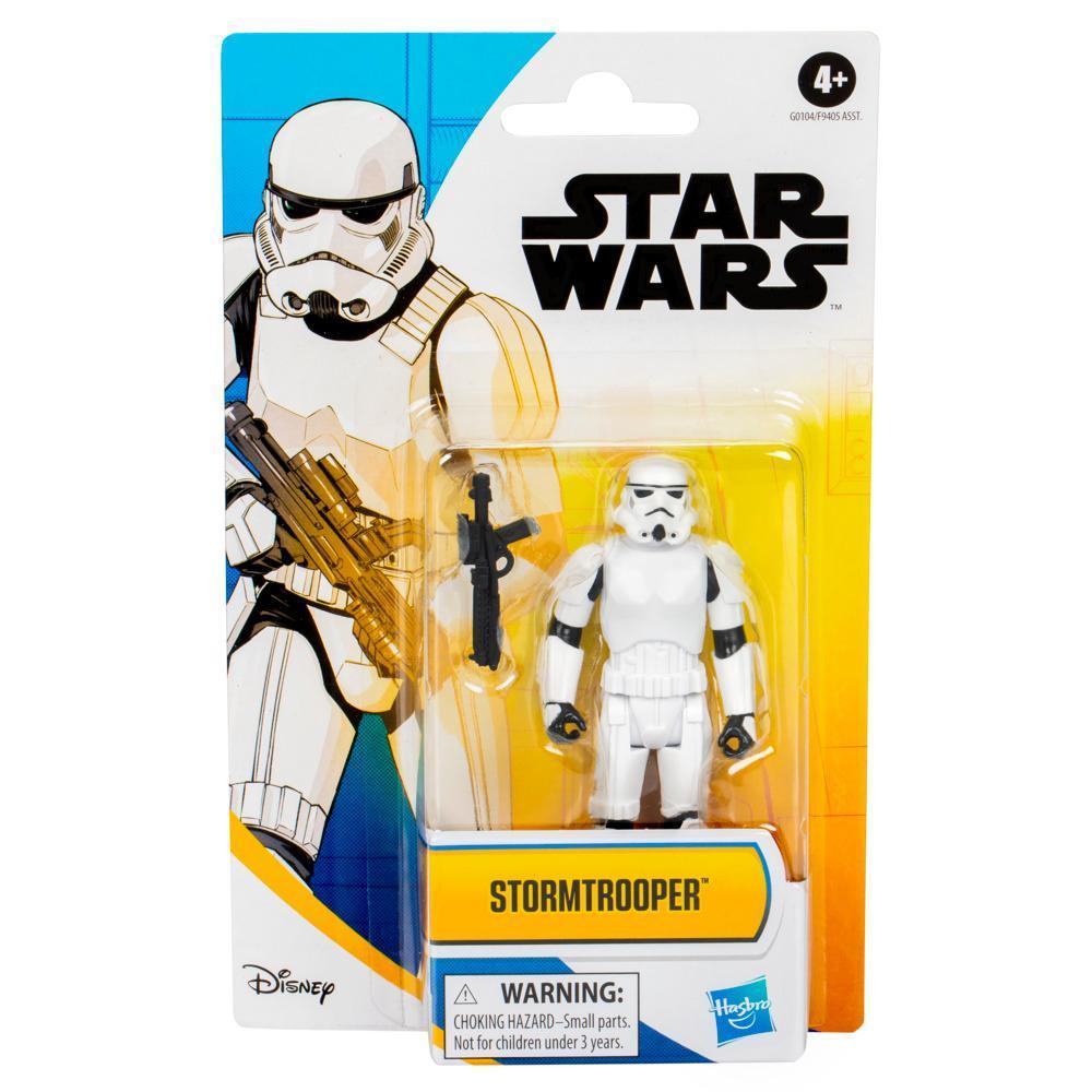 Star Wars Epic Hero Series Stormtrooper 4" Action Figure product thumbnail 1