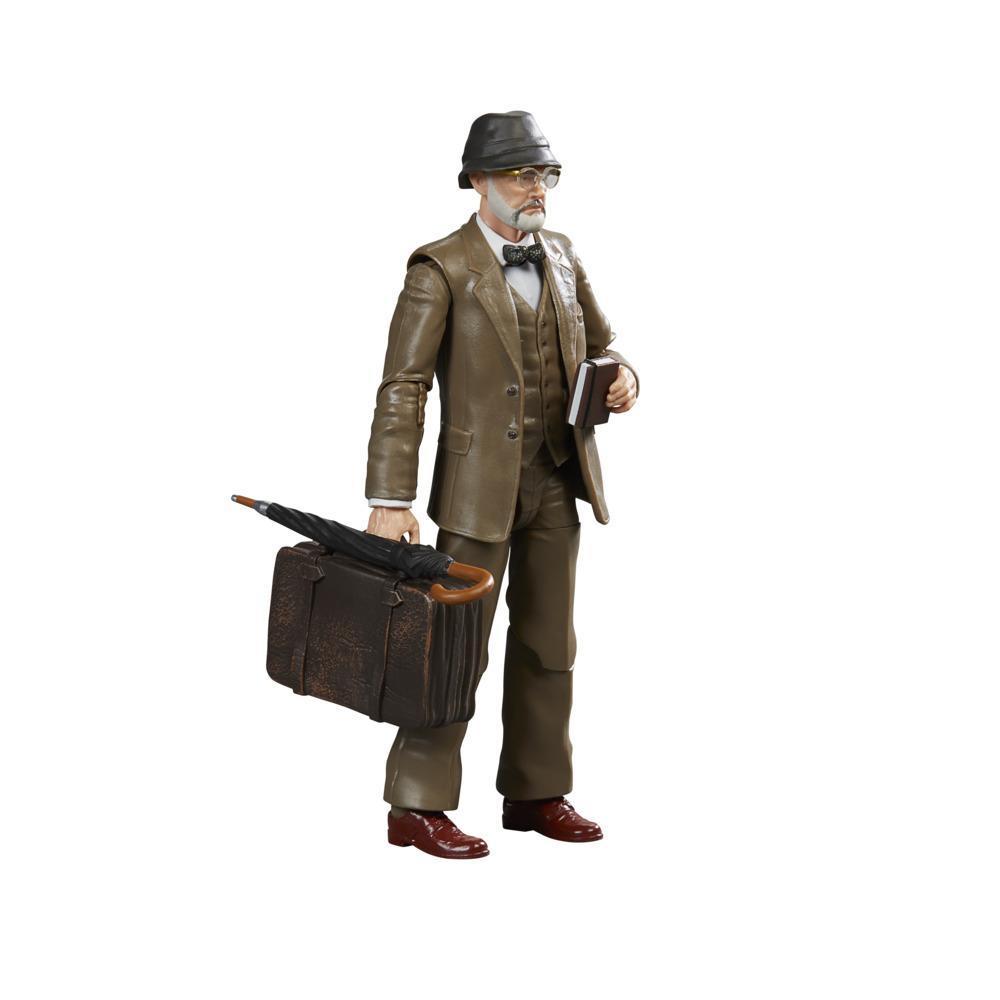 Indiana Jones Adventure Series Henry Jones, Sr. Action Figure (6”) product thumbnail 1