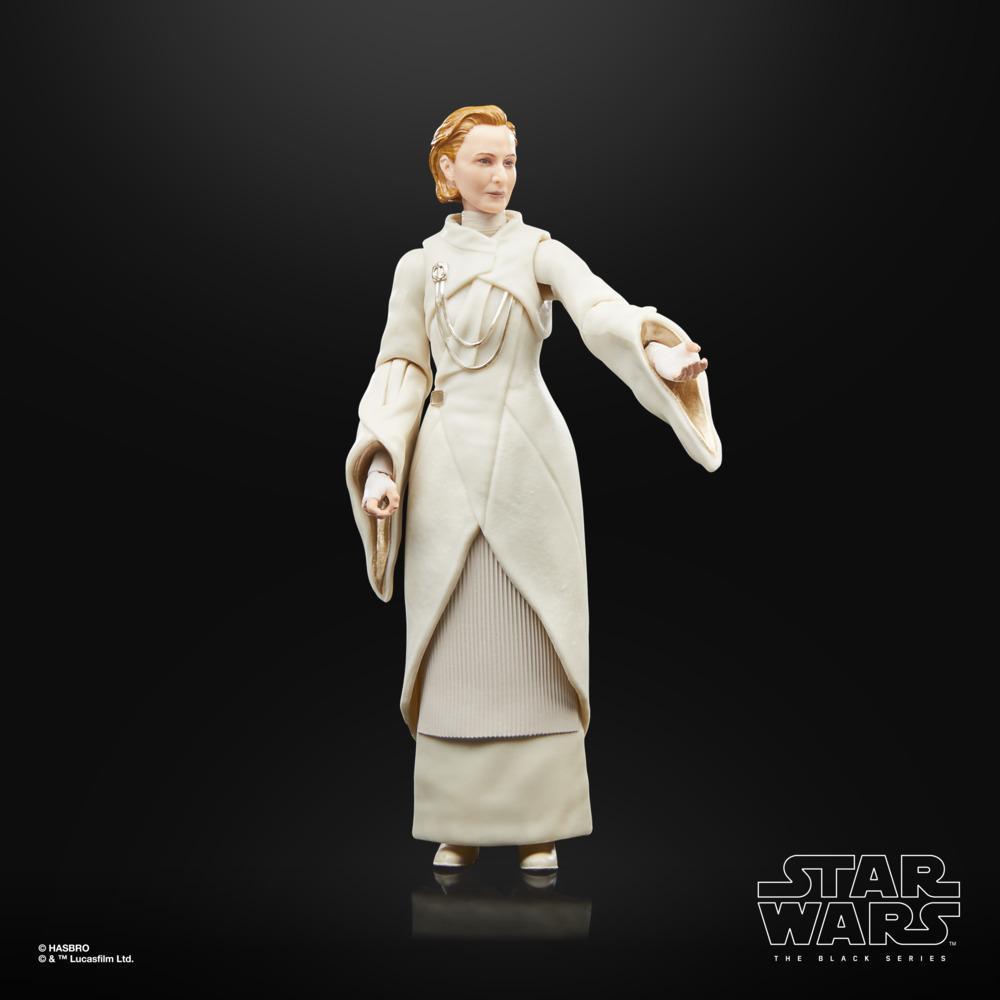 Star Wars The Black Series Senator Mon Mothma Toy 6-Inch-Scale Star Wars: Andor Collectible Action Figure, Toys for Ages 4 and Up product thumbnail 1