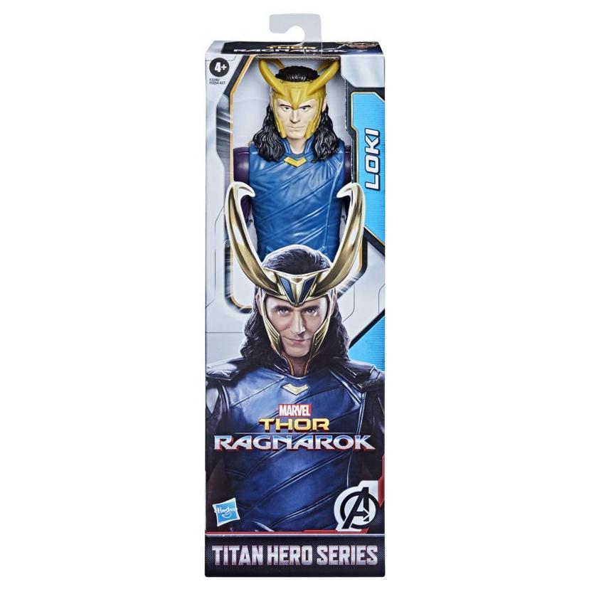 Titan Hero Series