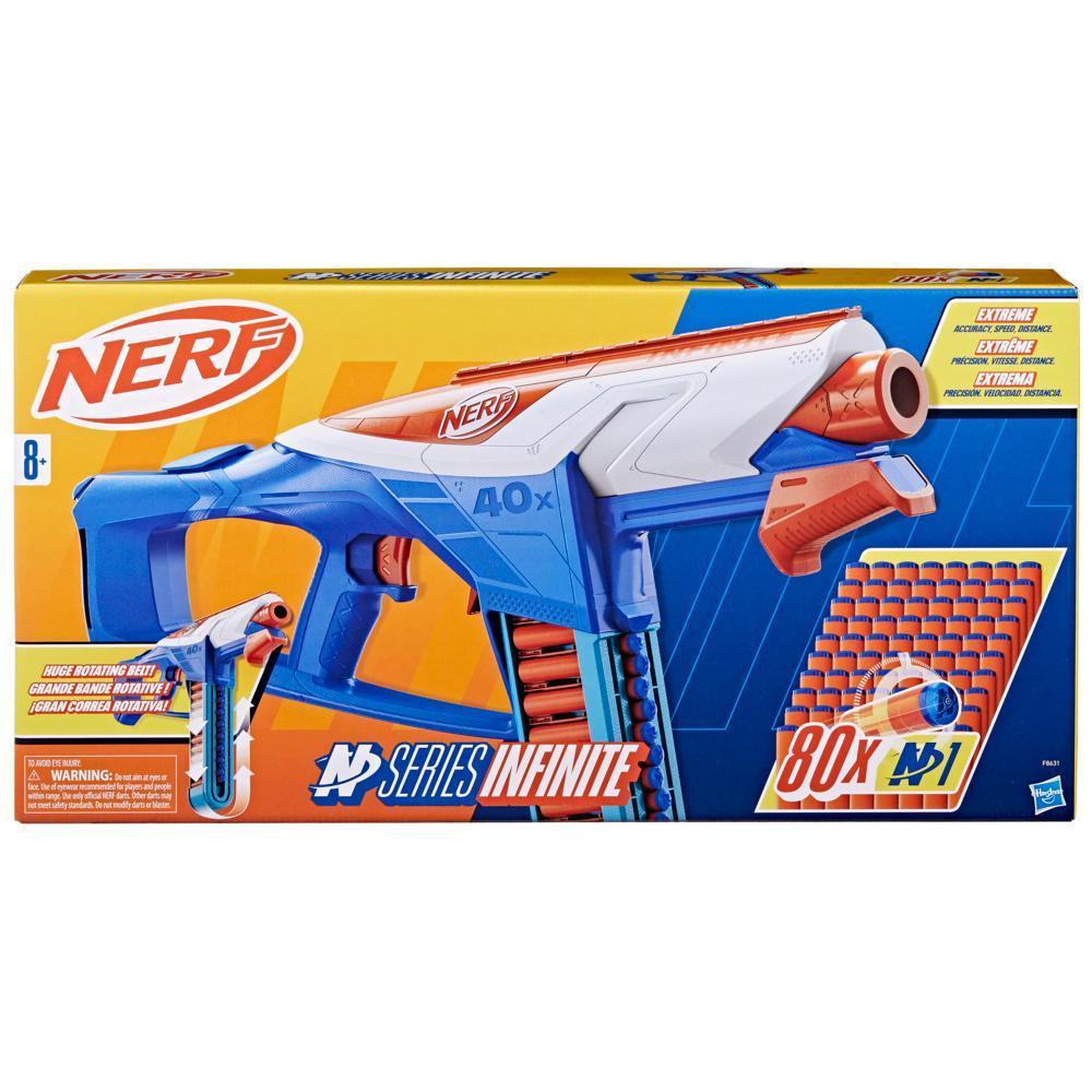 Nerf N Series Infinite Blaster product thumbnail 1