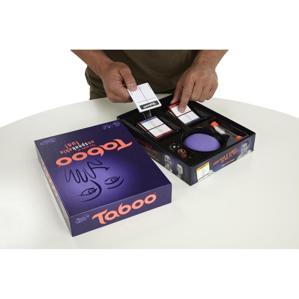 Taboo Game product thumbnail 1