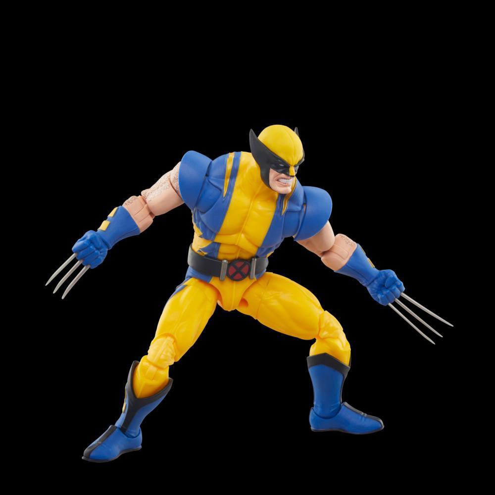 Marvel Legends Series Wolverine, 6" Comics Collectible Action Figure product image 1