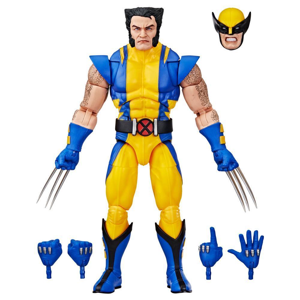 Marvel Legends Series Wolverine, 6" Comics Collectible Action Figure product image 1