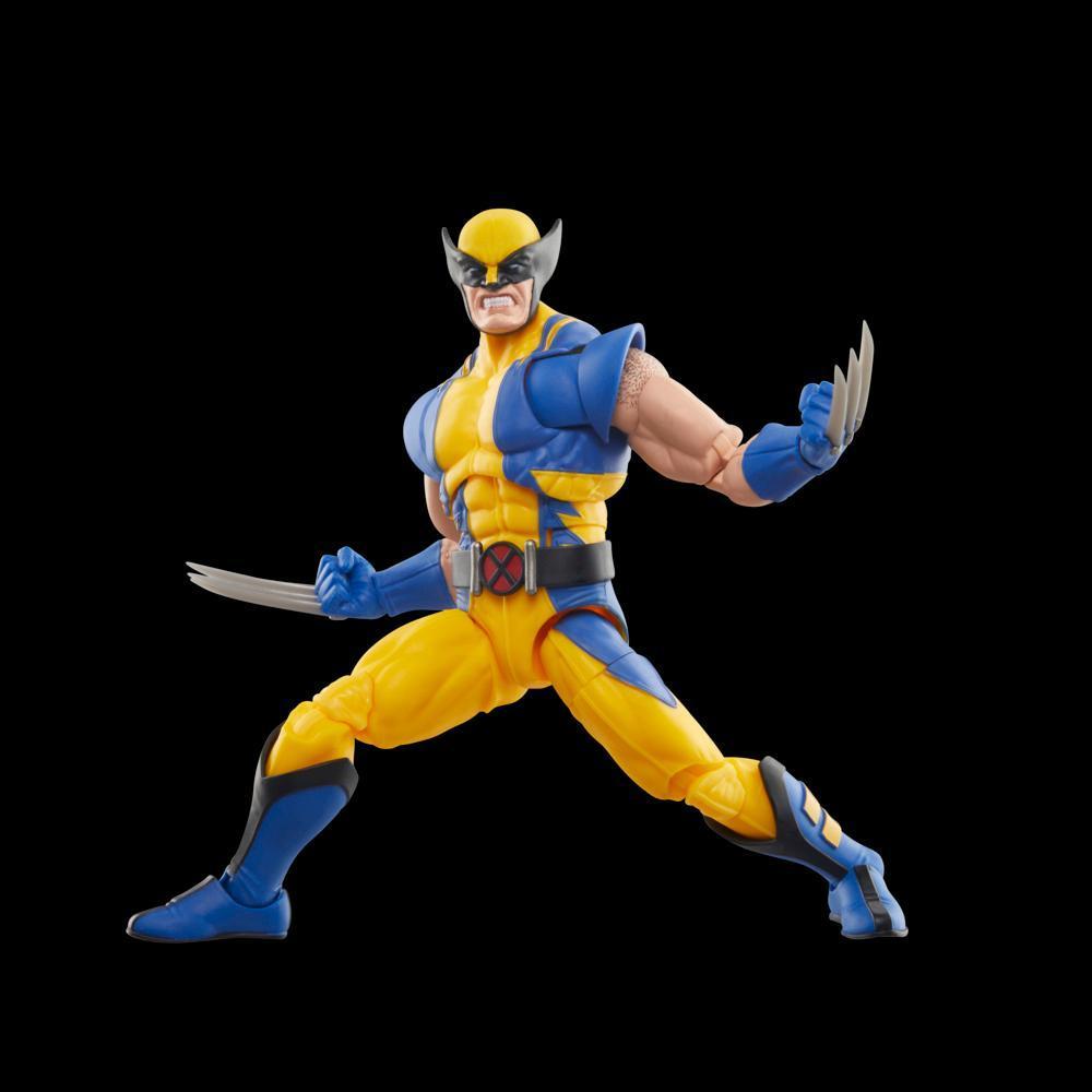 Marvel Legends Series Wolverine, 6" Comics Collectible Action Figure product image 1