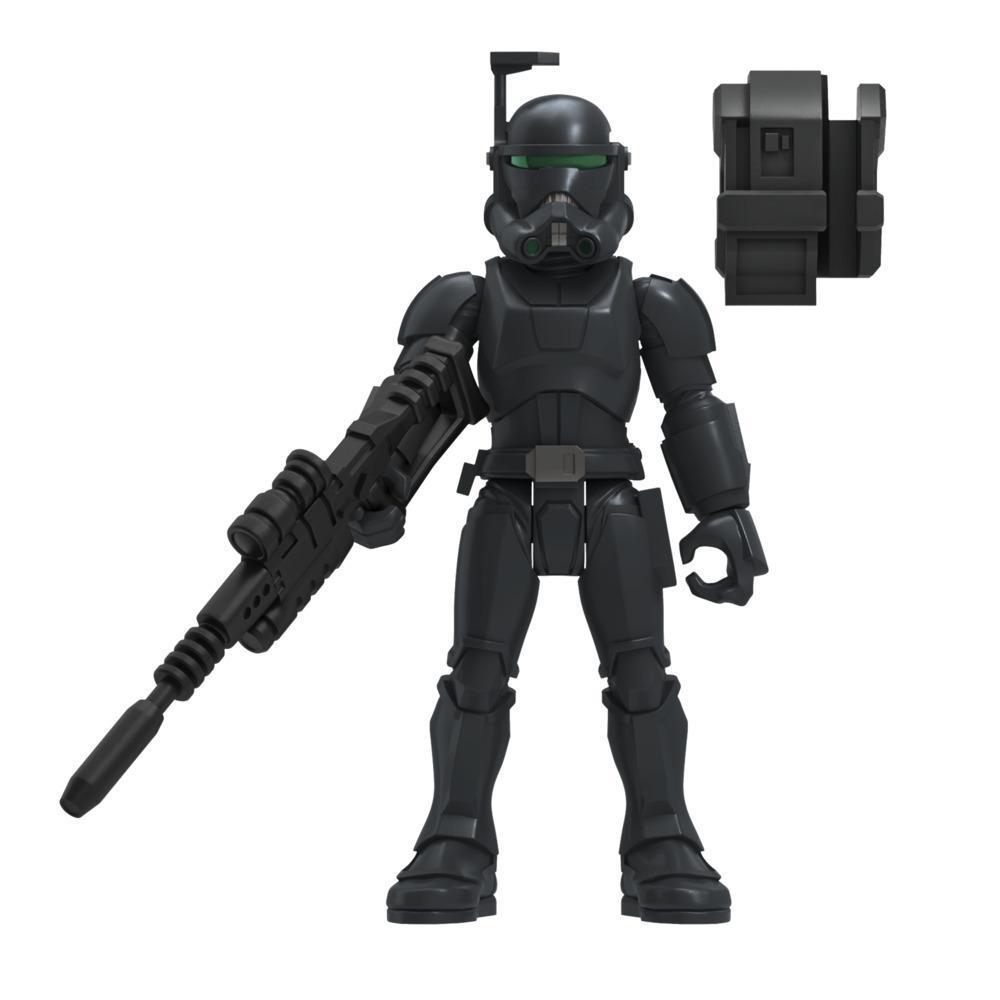 Star Wars Mission Fleet Clone Commando Clash 2.5-Inch-Scale Figure 4-Pack with Accessories, Toys for Kids Ages 4 and Up product thumbnail 1