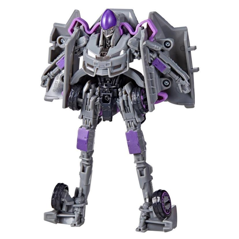 Transformers Toys Transformers: Rise of the Beasts Movie, Flex Changer Nightbird Action Figure - Ages 6 and up, 6-inch product image 1