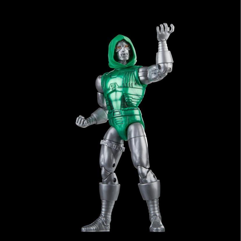 Hasbro Marvel Legends Series Captain Marvel vs. Doctor Doom, 6 Inch product image 1