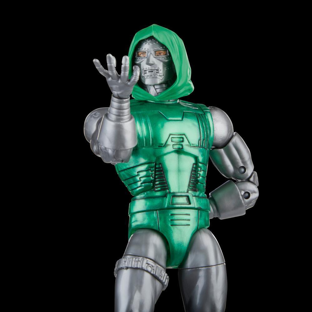 Hasbro Marvel Legends Series Captain Marvel vs. Doctor Doom, 6 Inch product thumbnail 1