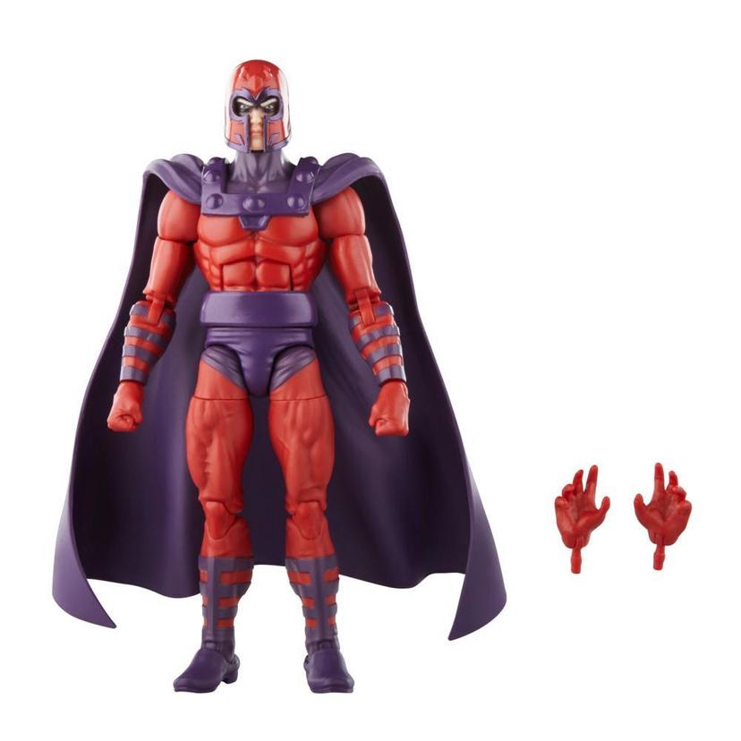 Hasbro Marvel Legends Series Magneto, 6" Marvel Legends Action Figures product image 1