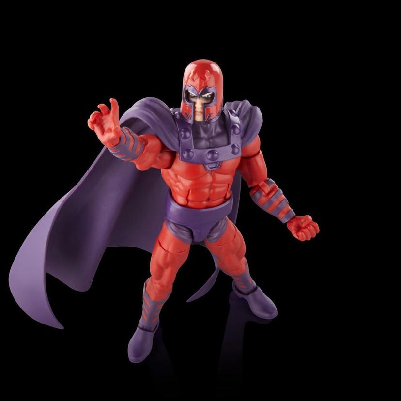 Hasbro Marvel Legends Series Magneto, 6" Marvel Legends Action Figures product image 1