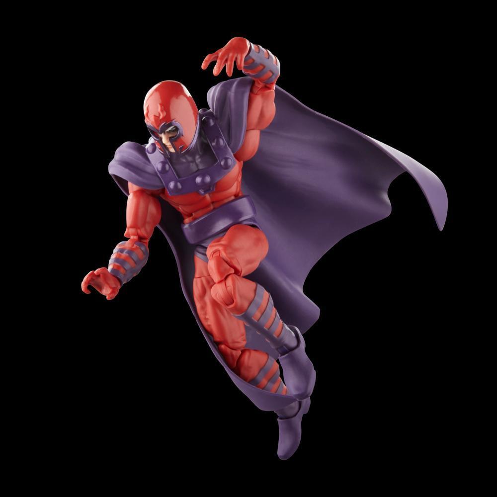 Hasbro Marvel Legends Series Magneto, 6" Marvel Legends Action Figures product thumbnail 1