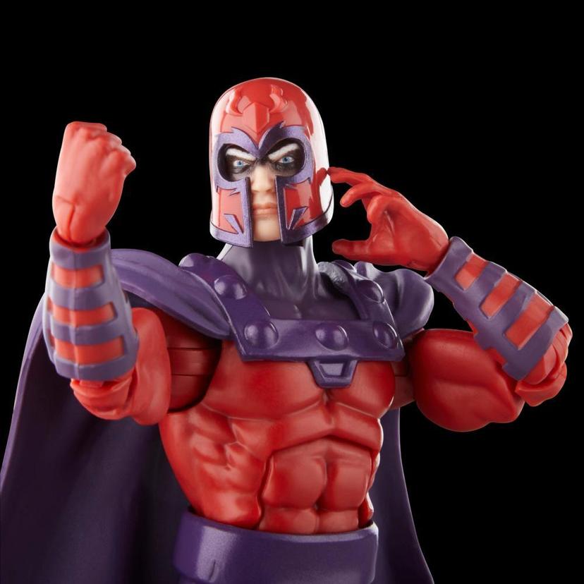 Hasbro Marvel Legends Series Magneto, 6" Marvel Legends Action Figures product image 1