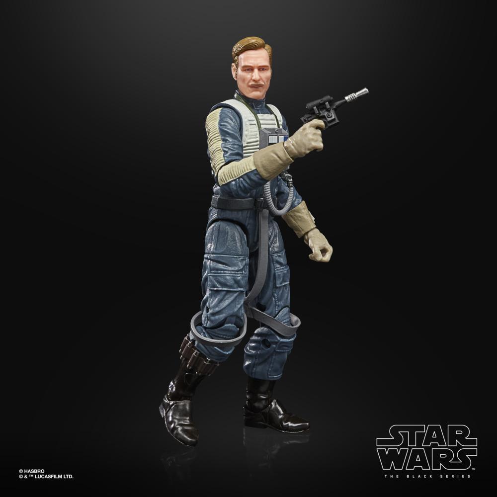 Star Wars The Black Series Antoc Merrick Toy 6-Inch-Scale Rogue One: A Star Wars Story Figure for Kids Ages 4 and Up product thumbnail 1