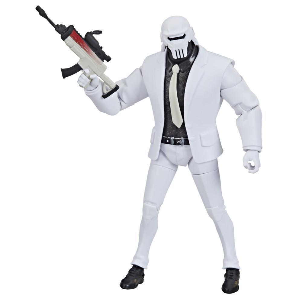 Hasbro Fortnite Victory Royale Series Brutus (Ghost) Collectible Action Figure with Accessories - Ages 8 and Up, 6-inch product thumbnail 1