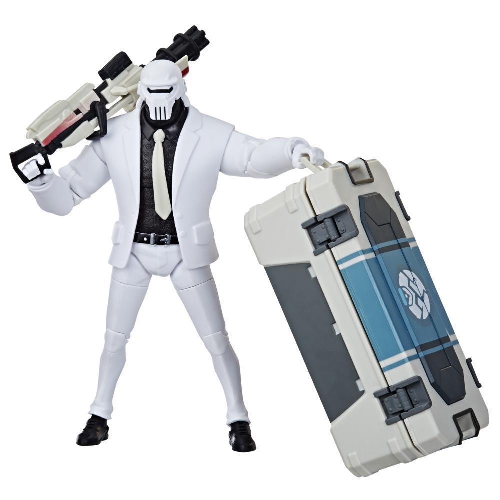 Hasbro Fortnite Victory Royale Series Brutus (Ghost) Collectible Action Figure with Accessories - Ages 8 and Up, 6-inch product thumbnail 1